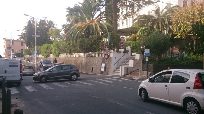 Sanremo: cantieri aperti oggi in città, le lamentele di un nostro lettore dopo il caos odierno