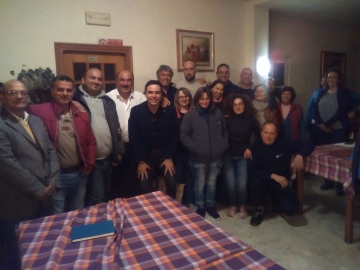 Ventimiglia: proseguono gli incontri "Lega vicina alle frazioni" con Varase e Torri (Foto) Ventimiglia: proseguono gli incontri "Lega vicina alle frazioni" con Varase e Torri (Foto)