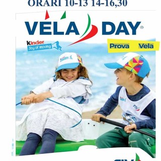 La Lega Navale Italiana di Sanremo organizza il Vela Day