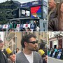 Sanremo si scalda verso il gran finale: Festival promosso dal pubblico, la città sogna Arisa campione (Video) Sanremo si scalda verso il gran finale: Festival promosso dal pubblico, la città sogna Arisa campione (Video)