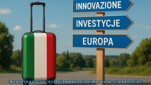 Apri Nuovi Orizzonti: Perché la Polonia Attira gli Imprenditori Italiani Apri Nuovi Orizzonti: Perché la Polonia Attira gli Imprenditori Italiani