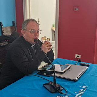 Vescovo Antonio Suetta Vescovo Antonio Suetta