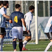 Calcio, Virtus Sanremese travolgente: 4-1 al Golfo Dianese e primato consolidato Calcio, Virtus Sanremese travolgente: 4-1 al Golfo Dianese e primato consolidato