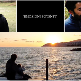 Dalla provincia di Imperia la canzone "Emozioni Potenti" arriva fino in Grecia