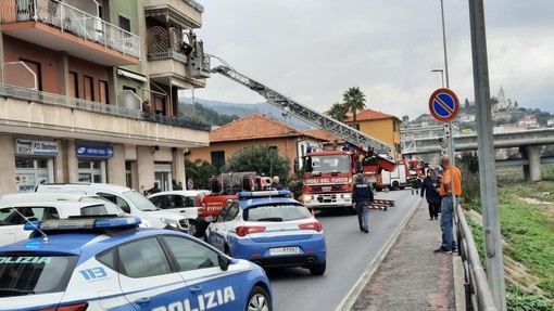 Imperia: i vicini non lo vedevano da qualche giorno, anziano trovato morto in casa sull'argine destro Imperia: i vicini non lo vedevano da qualche giorno, anziano trovato morto in casa sull'argine destro