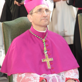 Il Vescovo coadiutore di Albenga-Imperia Mons. Guglielmo Borghetti ha incontrato oggi Papa Francesco