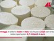 Formaggi, boom made in Italy nel 2025: record nelle esportazioni Formaggi, boom made in Italy nel 2025: record nelle esportazioni