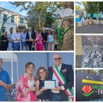 Due giorni di natura, benessere, cultura, laboratori, gastronomia, artigianato e musica: prende il via "Vallecrosia in Fiore" (Foto e video)