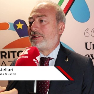 Giustizia: Ostellari, "Il 98% di chi impara un mestiere in carcere non delinque più" Giustizia: Ostellari, "Il 98% di chi impara un mestiere in carcere non delinque più"