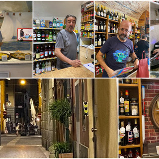 Tendenze, alla scoperta delle specialità nelle botteghe storiche di vico Costanzo a Imperia (foto)