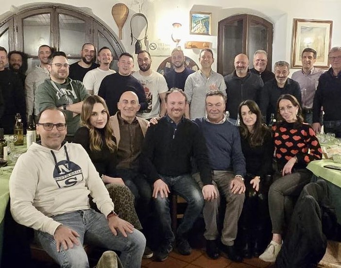 Dopo quarantasei anni di servizio va in pensione, Ventimiglia saluta l'ispettore Gianpiero Viale Dopo quarantasei anni di servizio va in pensione, Ventimiglia saluta l'ispettore Gianpiero Viale