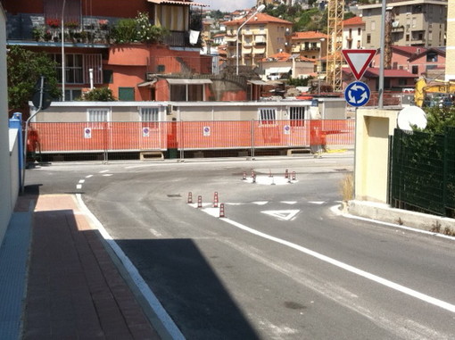 Imperia: incrocio pericoloso a Castelvecchio, la segnalazione di un lettore Imperia: incrocio pericoloso a Castelvecchio, la segnalazione di un lettore
