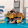 Pallavolo. Riviera Volley Sanremo, l'under 13 maschile chiude al terzo posto le finali regionali