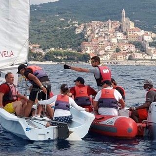 'Le nostre vele per l'inclusione': a San Bartolomeo al Mare un giorno in barca per i ragazzi della comunità 'Il Sestante' (foto)