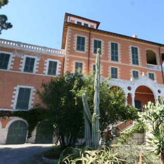 Ventimiglia, accordo di collaborazione Università di Genova - Giardini botanici Hanbury Ventimiglia, accordo di collaborazione Università di Genova - Giardini botanici Hanbury