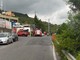 Imperia: odore di gas a Barcheto, intervengono i vigili del fuoco (foto)