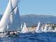 Vele d’Epoca di Imperia, prima giornata di regate: esordio con vento sostenuto Vele d’Epoca di Imperia, prima giornata di regate: esordio con vento sostenuto