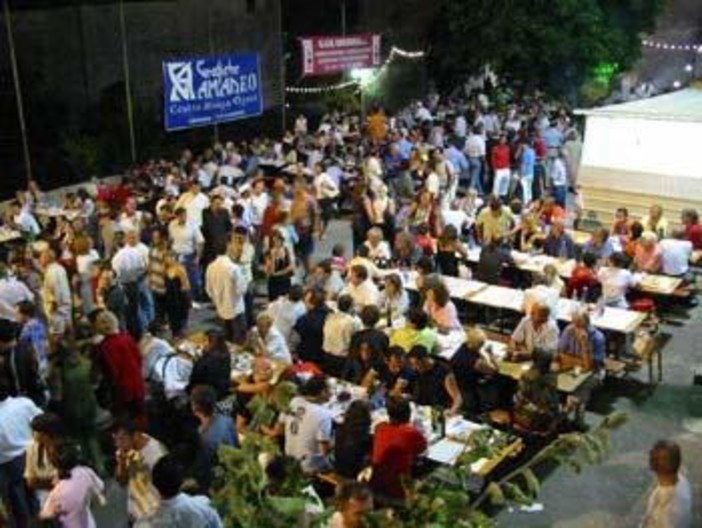 Pontedassio: domani sera a Villa Viani appuntamento con la festa di San Giuseppe