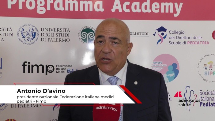 Alimentazione: D'avino (Fimp), 'fondamentale educazione sanitaria per le famiglie' Alimentazione: D'avino (Fimp), 'fondamentale educazione sanitaria per le famiglie'