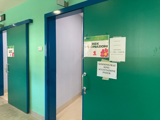 Coronavirus: vaccinazione sempre a rilento nella nostra provincia, non si riesce a superare l'80%