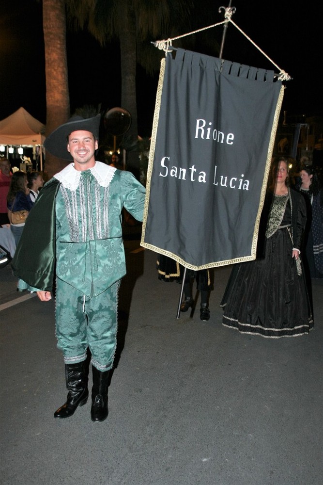 Riva Ligure: questa sera, un tuffo nel passato con ‘Villaregia 1562 la storia continua’ Riva Ligure: questa sera, un tuffo nel passato con ‘Villaregia 1562 la storia continua’