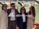 Susan Sarandon, Luca Marinelli e Alicia Vikander a Venezia 83: l'arrivo al Lido per 'The Echo Chamber' Susan Sarandon, Luca Marinelli e Alicia Vikander a Venezia 83: l'arrivo al Lido per 'The Echo Chamber'