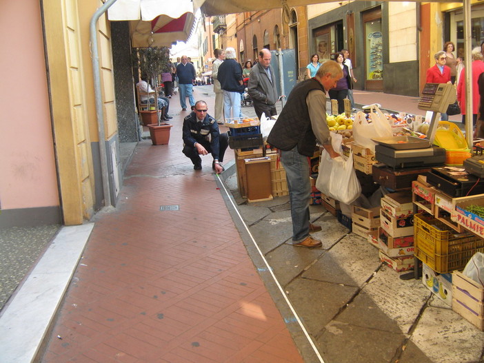 Ventimiglia: il plauso di Balbo sulla riduzione del canone mercatale Ventimiglia: il plauso di Balbo sulla riduzione del canone mercatale