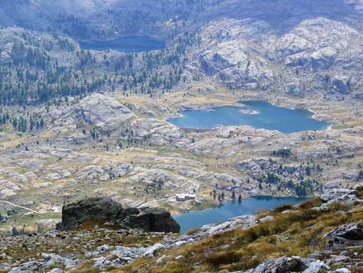 Sabato e domenica 1-2 luglio, weekend nella Valle delle Meraviglie organizzato dall'Asd MY