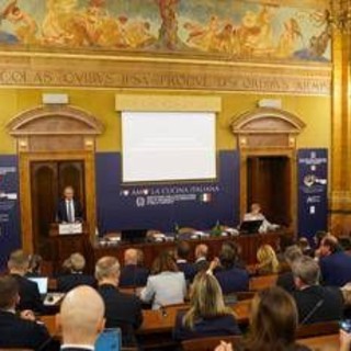 Commercio, Federdistribuzione: "Consumi fuori casa e cucina, valore per Made in Italy" Commercio, Federdistribuzione: "Consumi fuori casa e cucina, valore per Made in Italy"
