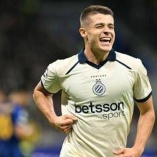 Nicolò Tresoldi, chi è l'autore di una tripletta a San Siro che potrebbe giocare con l'Italia Nicolò Tresoldi, chi è l'autore di una tripletta a San Siro che potrebbe giocare con l'Italia