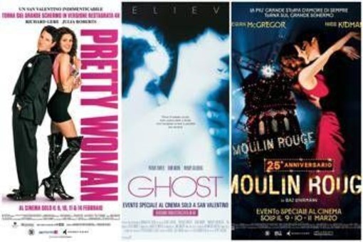 Da 'Pretty Woman' a 'Moulin Rouge', il ritorno in sala dei film cult non è solo nostalgia