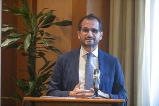 Sicurezza alimentare, Gemmato: "Società italiana di tossicologia presidio per tutela salute" Sicurezza alimentare, Gemmato: "Società italiana di tossicologia presidio per tutela salute"