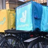 Rider Deliveroo e Glovo, oggi giornata di mobilitazione nazionale Rider Deliveroo e Glovo, oggi giornata di mobilitazione nazionale 
