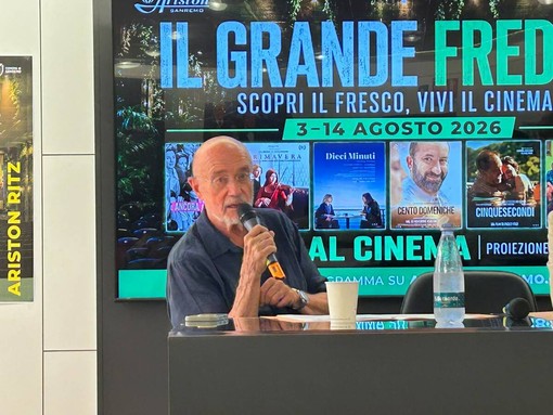 L’anno della rinascita del cinema: il 2026 supera il pre-Covid, all’Ariston 2mila spettatori per il ritorno di Spider-Man L’anno della rinascita del cinema: il 2026 supera il pre-Covid, all’Ariston 2mila spettatori per il ritorno di Spider-Man