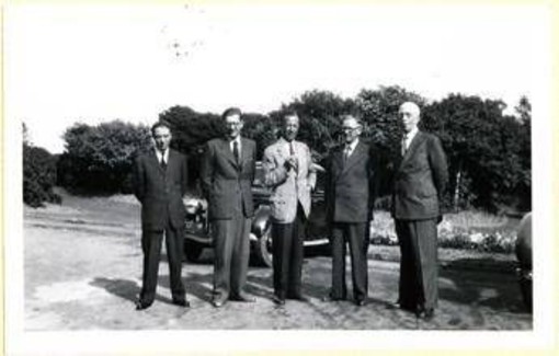 Mediobanca: 80 anni dalla fondazione - 'metà soldi e metà consigli', il detto milanese fatto proprio da Cuccia