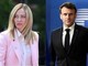 Francia, Macron: "Meloni non commenti quanto accade in altri Paesi"