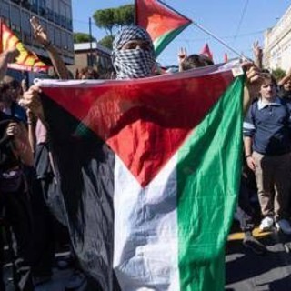 Corteo pro-Pal oggi 4 ottobre a Roma: il percorso Corteo pro-Pal oggi 4 ottobre a Roma: il percorso