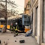 Tram deragliato a Milano. Un morto e 20 feriti