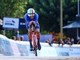 Evenepoel imprendibile, ma Ganna è argento agli Europei di ciclismo Evenepoel imprendibile, ma Ganna è argento agli Europei di ciclismo