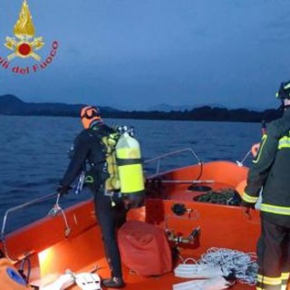 Marito Roccella disperso nel lago di Vico, proseguono le ricerche