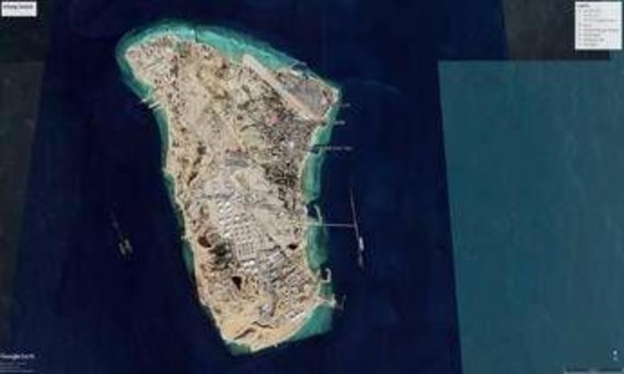 Iran, media: ancora missile Usa vicino all'isola di Kharg, colpita petroliera di Teheran Iran, media: ancora missile Usa vicino all'isola di Kharg, colpita petroliera di Teheran
