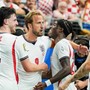 Mondiali, oggi Inghilterra-Ghana - Diretta