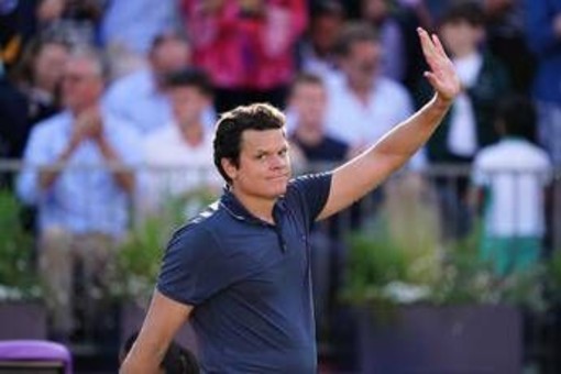 Milos Raonic si ritira dal tennis: "E' stato il mio amore e la mia ossessione" Milos Raonic si ritira dal tennis: "E' stato il mio amore e la mia ossessione"