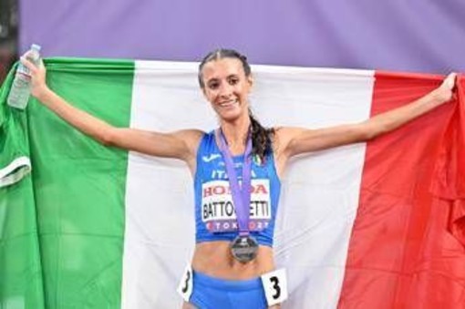 Mondiali atletica, il programma di oggi: da Battocletti a Pernici, gli italiani in gara e dove vederli Mondiali atletica, il programma di oggi: da Battocletti a Pernici, gli italiani in gara e dove vederli