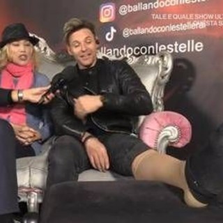 Ballando, Carlo Aloia come sta dopo l'infortunio: "Lesione al polpaccio"