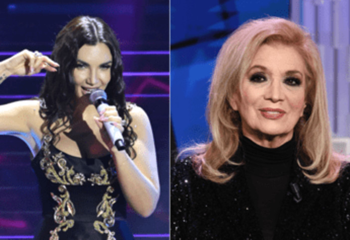 Iva Zanicchi, il lapsus in diretta: "Mi è piaciuta Elettra... Ferrari"