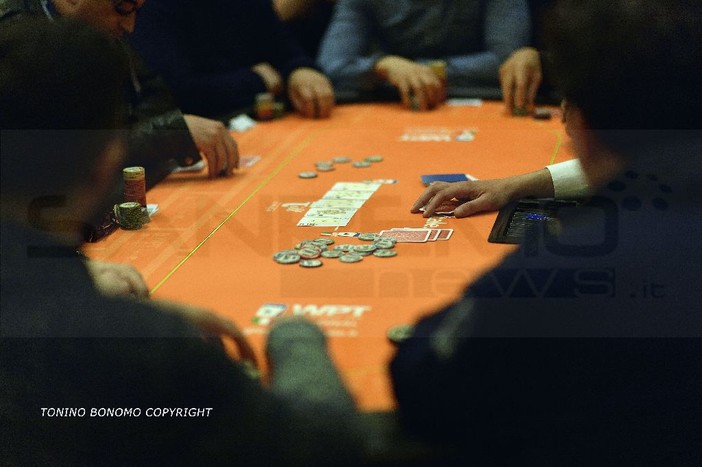 E’ sempre Poker al Casinò di Sanremo: da agosto a dicembre 14 eventi e tornei settimanali