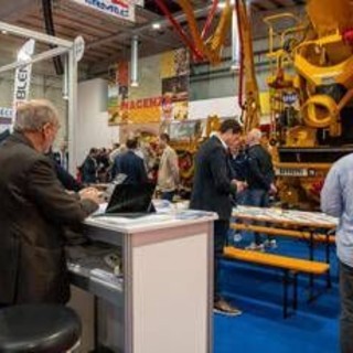 Al Gic in scena innovazione tecnologica, transizione ecologica e novità comparto calcestruzzo