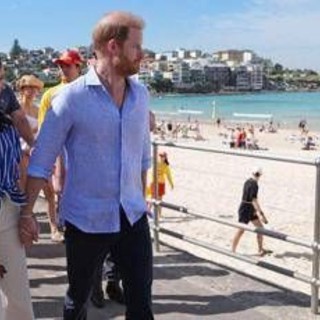 Harry e Meghan in Australia, incontrano sopravvissuti sparatoria Bondi Beach