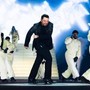 Tiziano Ferro incanta Milano, a San Siro il ritorno di un grande Tiziano Ferro incanta Milano, a San Siro il ritorno di un grande